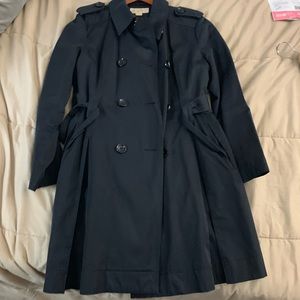 Black Rain coat